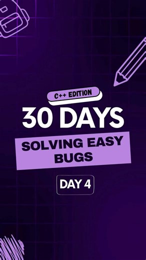 Why Does This Code Print Nothing? |C++