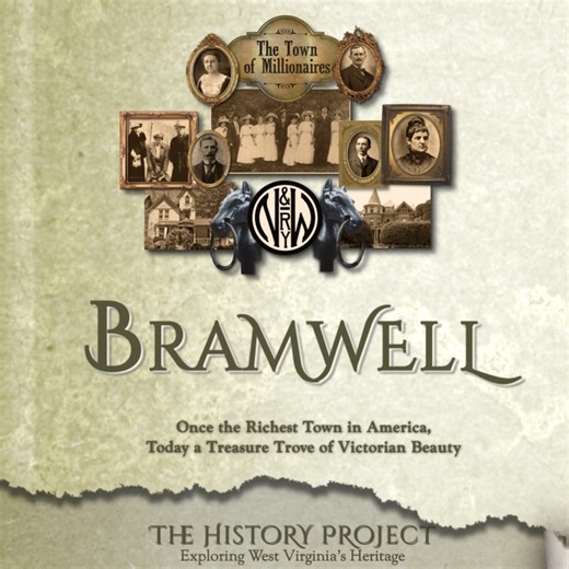 Bramwell, West Virginia–Once the Richest Town in America, Today a Treasure Trove of Victorian Beauty - Daily304