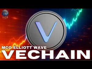 VeChain (VET) Price News Today - Technical Analysis Update, Price Now! Elliott Wave Analysis!