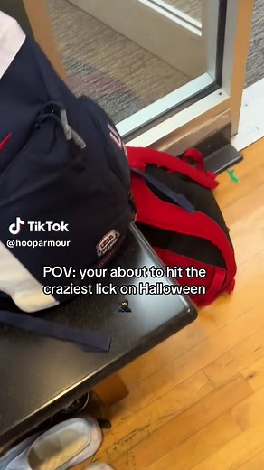 Elite Backpack and EYBL Shirt for Basketball Enthusiasts