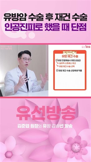 Are there downsides to using "artificial dermis" for reconstructive surgery after breast cancer s...