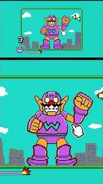 WarioWare - DIY Showcase (WiiWare)