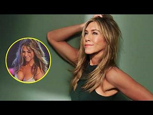 Jennifer Aniston Bared It All, Leaving Very Little To The Imagination
