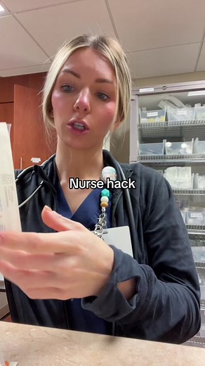 quick nurse hack… im sure someone will share the proper way. I was rold to use the green lid to push it up but it is not long enough.. everyone else just draws it up in a separate syringe but this works too! #nurseshacks #coolnursehacks #newnursehacks #nursinghacks✨ #nursesoftiktok #nurshacks