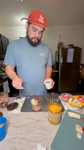 Trying Açai? This is with non dairy sorbet!!! What goes on your bowl #shinobiirl #reelschallengereelschallenge #eatwithme #sahd #foodreaction #Açai | AyanoMadelyn