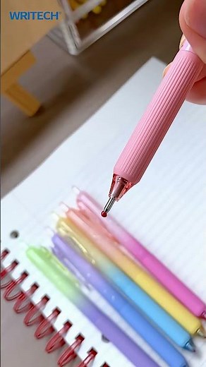 Say hello to your new favorite pen set! | WRITECH Nebula Gel Pens