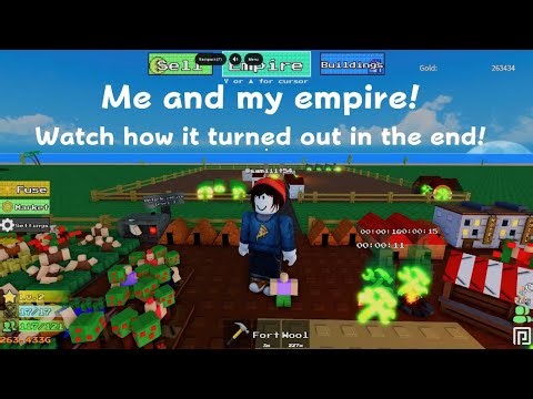 Roblox Build an Empire on PS5
