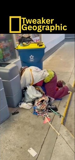 Tweaker Geographic Episode 121: “Dumpster Goblin”