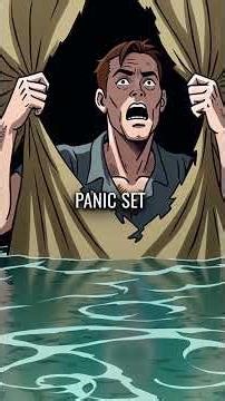 Hunter Trapped Underwater for 18 Hours