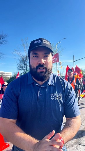 The PSAC local at Best Theratronics is on strike as of 6:30 a.m. Friday. The 12-member unit will be joining Unifor 1514 members who have been on strike since May 1 against the same employer. Alex Silas UNE - SEN Unifor Canada Learn more: link on page | PSAC National Capital Region | Région de la capitale nationale de l'AFPC
