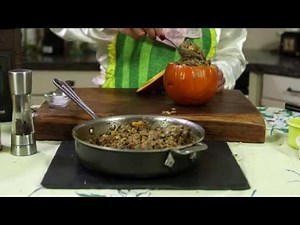 Thanksgiving stuffing - Mrs Ruby Tips Fruity Farce Recipe