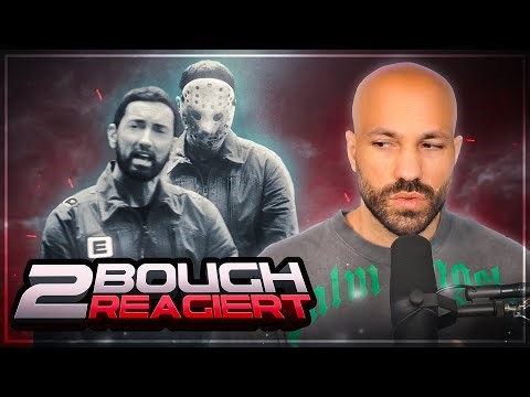 EMINEM - Tobey (ft. Big Sean & BabyTron) / 2Bough REACTION *german