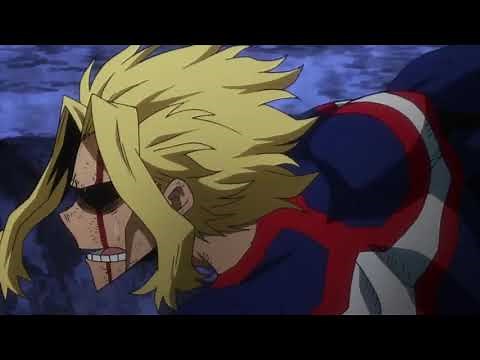 ALL MIGHT vs. ALL FOR ONE - Pt.2 [English Dub]