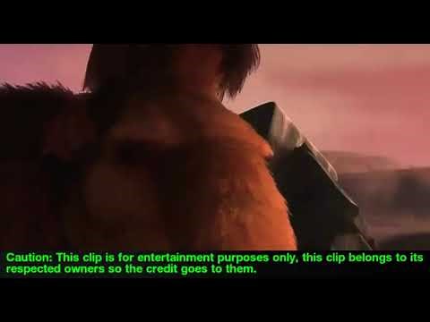 Ice age: Hot springs scene