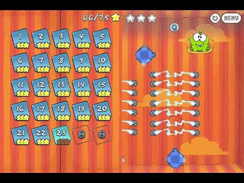[TAS] DSi Cut the Rope "all stars" by berrimeow in 15:22.91