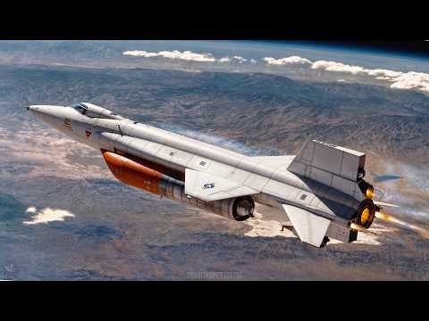 Shattering Mach 6.7. Inside the X-15: The Engineering Marvel of Cold War Aviation