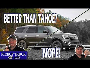 5 Good/Bad Things About 2020 Ford Expedition FX4 Review