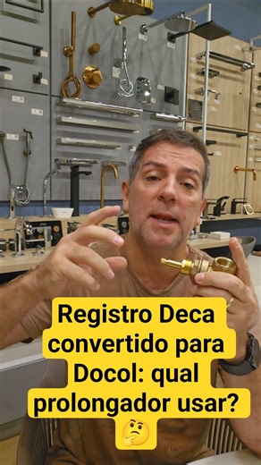 Deca registration converted to Docol: which extender to use? 🤔 #diy