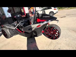 The Ultimate Slingshot Experience