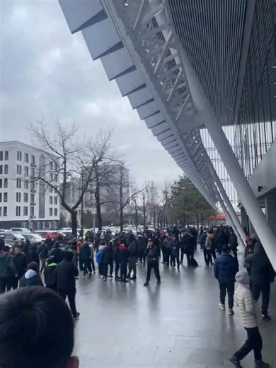 Митинг 🤣 Акжол Махмудов #рек