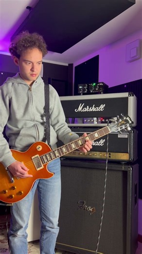 Jimmy Page Inspired Tone (Heartbreaker guitar solo)