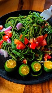 2M views · 17K reactions | ENSALADANG ALUKON O ALIBABAG Kelan ka huling kumain nito? #buhayprobinsya #pagkaingpinoy #gulayislife #fresh #harvest #lutongbahay #lutongpinoy #food #foodie #vegetables #culture #traditional #cooking #trendingreels #trending #trend #virals #viralvideo #yummyfood #cooking #Philippines #pagkaingpinoy #ilocanoreels #ilocanofood #pinoyfood #KMJS #OFW #nature #foodlover #entertainment | The World Today Entertainment | Facebook