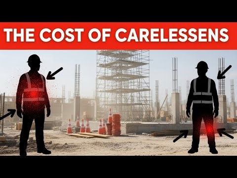 🔥 When Safety Fails, Lives Change Forever — Real Workplace Accidents You Must Learn From!