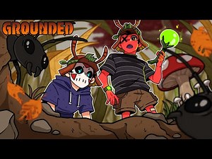 THE BLACK ANT LABORATORY! | Grounded (w/ H2O Delirious)