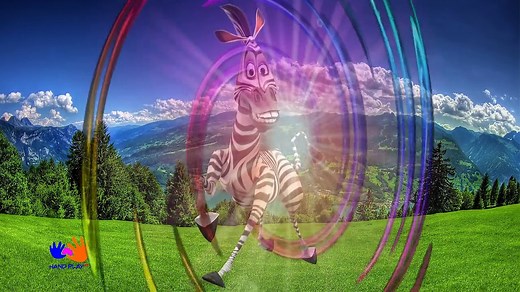 Animals Finger Family Song - Mega Finger Family Collection Part 2! Learn Animals with the Madagascar