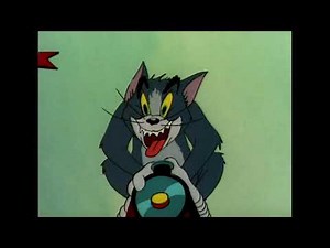 Tom vs Train Scene - ep 34 | Kitty Foiled Clip 1080p HD | Tom & Jerry | WB studios | Nostalgic | old