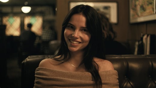 Sometimes I forget what real phenomenal young actors look like when we’re force fed the same rotating list of painfully average ones. She TORE this up phew