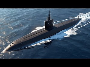 Inside USS Ohio: America’s Deadliest Nuclear Submarine