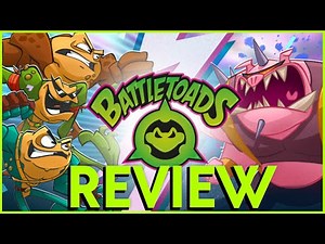 Battletoads (2020) Review // Test