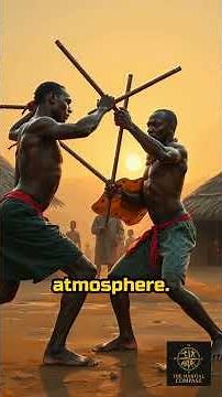 Nguni Stick Fighting – The Warrior Tradition of South Africa #hiddenmartialarts #martialarts