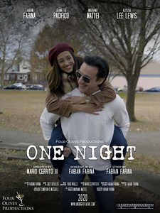 One Night (2021) - Movie
