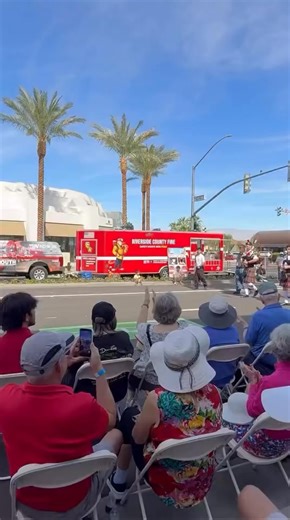 13K views · 334 reactions | Palm Desert Golf Cart Parade this weekend  Coachella Valley Video! - by photosbylauragreen | Coachella Valley | Facebook
