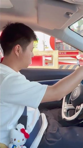 Speedy Drive Leads to a Backseat Teacher's Surprise Lesson