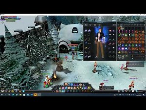 Cabal Online(카발온라인) 카발 위저드 황제 (바이크 슬롯 주문서 채우기)