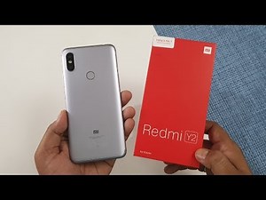 Xiaomi Redmi Y2 Unboxing & Hands On !