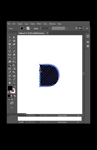 Here is "D" letter logo idea for Graphic Designers. D Letter Logo | Logo | Letter Logo | Grid Logo
