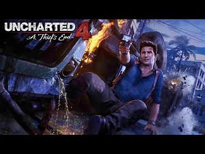 Hunt For Treasure - Uncharted 4 A Thief's End Gameplay #3