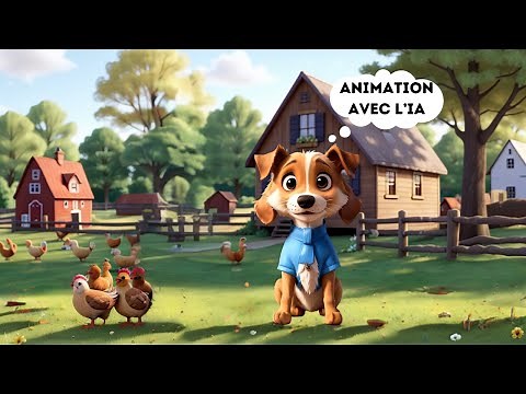 Comment Créer Un Dessin Animé IA (gratuitement)