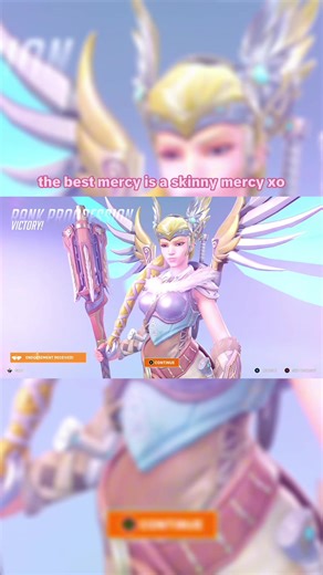 Mercy Buffed in Overwatch: New Skins and Playstyles