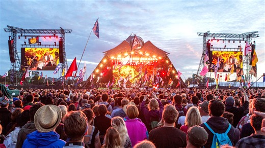 Vodafone is giving Glastonbury goers FREE data even if they're not a customer