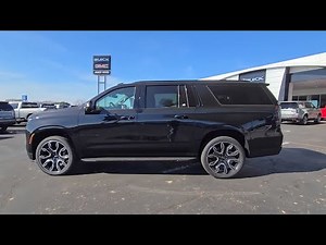 2026 Chevrolet Suburban RST Decatur, Wichita Falls, Saginaw, Bowie, Ft Worth TX