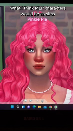 Creating My Little Pony Characters in The Sims 4