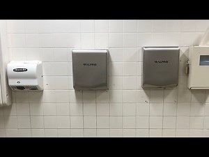 Alpine Willows & A Broken American Dryer Extreme Air EXT | I64 Eastbound Rest Stop | Morehead,KY