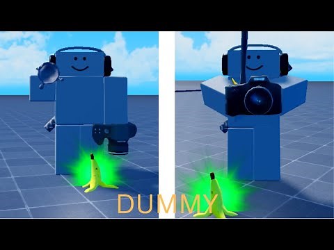 How To Get DUMMY IN SUPERBOX SIEGE DEFENSE