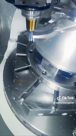 5-Axis Machining: Precision CNC Milling & Turning