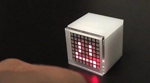 Laser Command Game Uses LED Array For Input As Well As Output [Video] - SlashGear